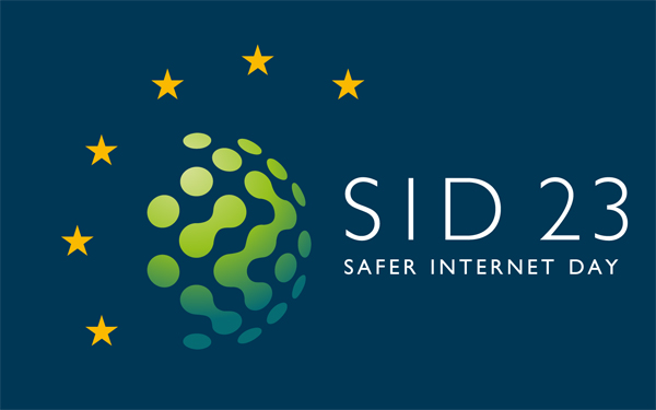Safer Internet Day 2023: Logo